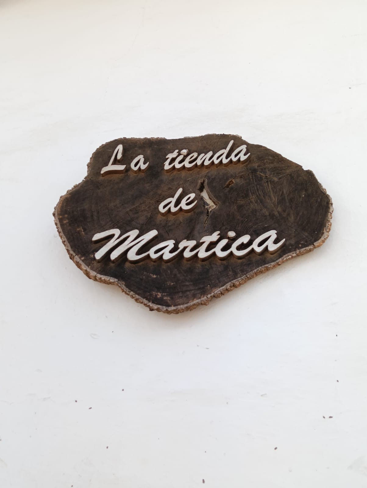 Logo de La tienda de Martica