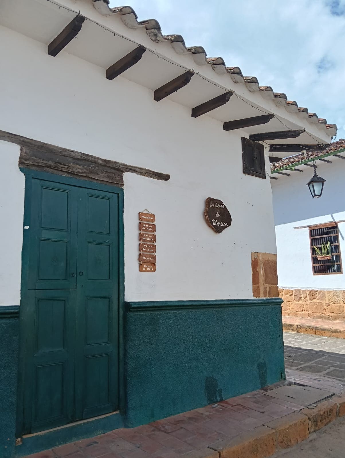 Tienda en la esquina