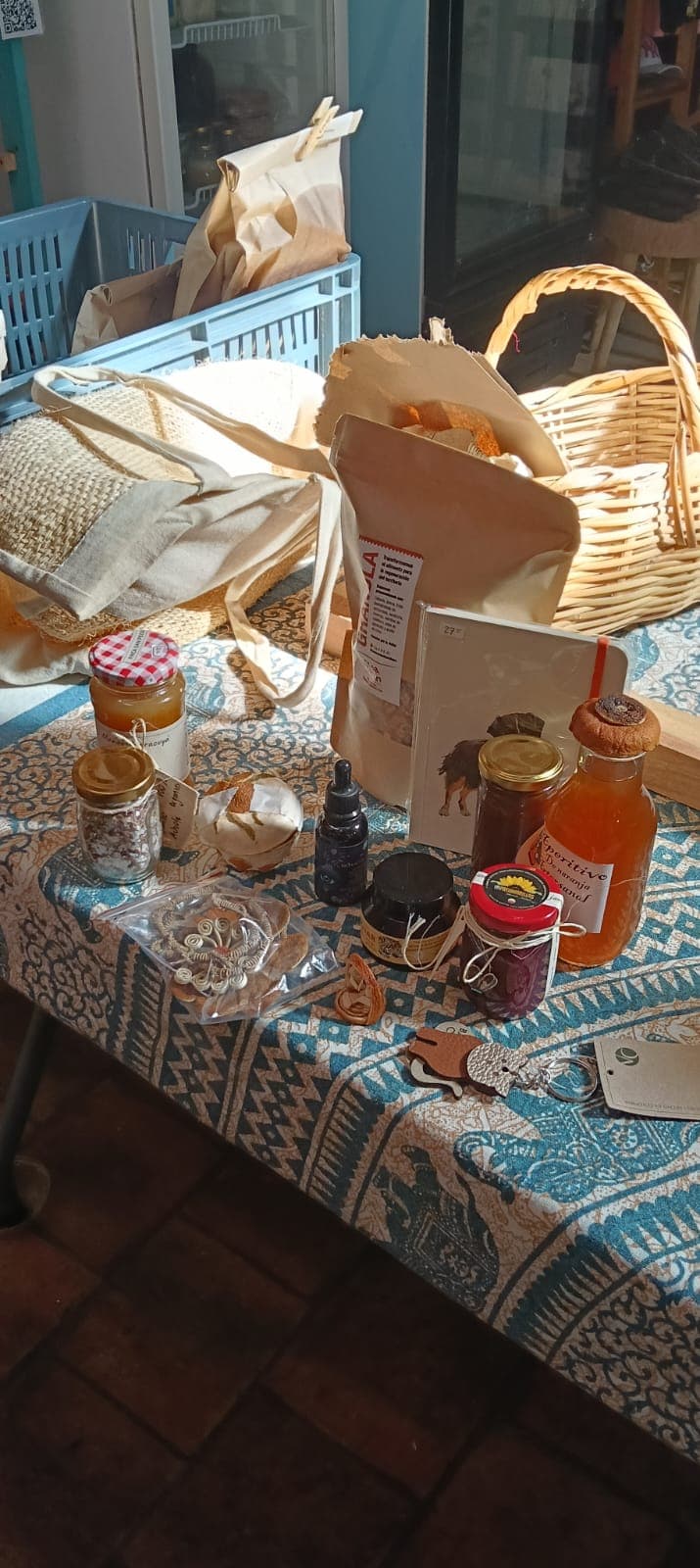 Productos en venta en Casa Común