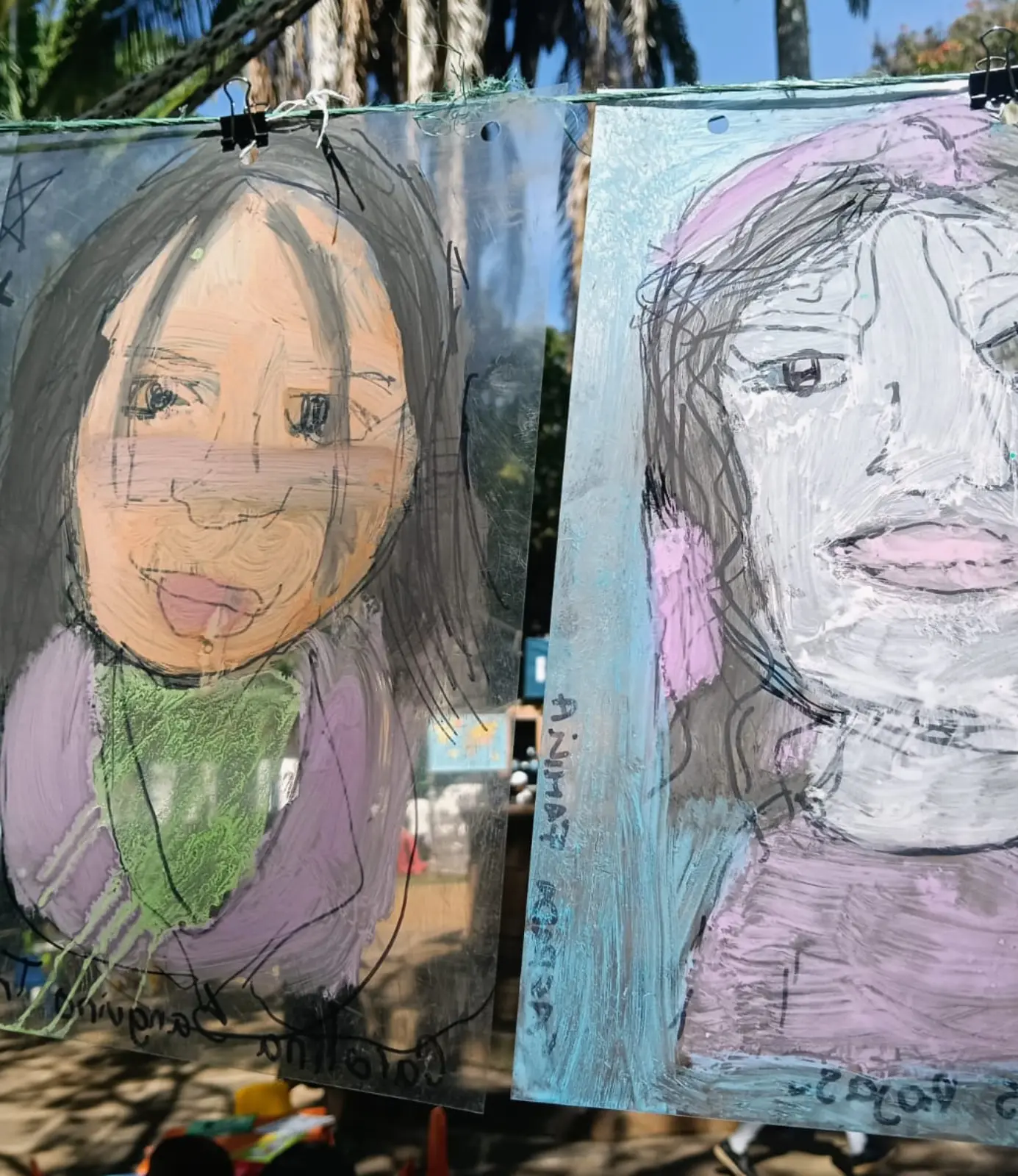 Autorretratos