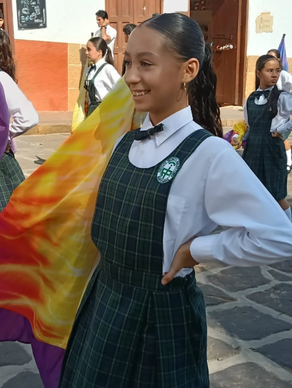 Manuela Sánchez Bayona