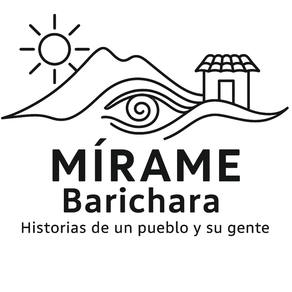 Mírame Barichara Logo